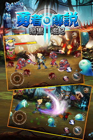 勇者传说2暗黑崛起