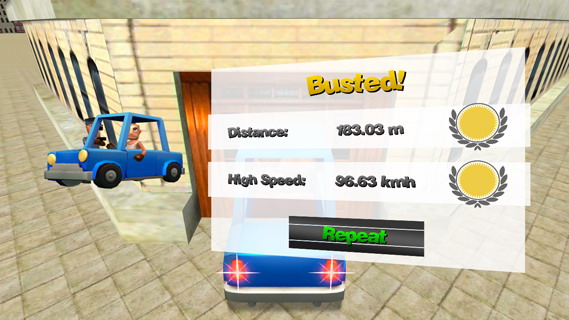 鲁莽驾驶:Driving Reckless