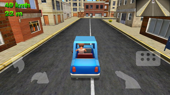 鲁莽驾驶:Driving Reckless