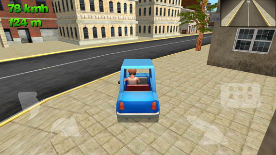 鲁莽驾驶:Driving Reckless