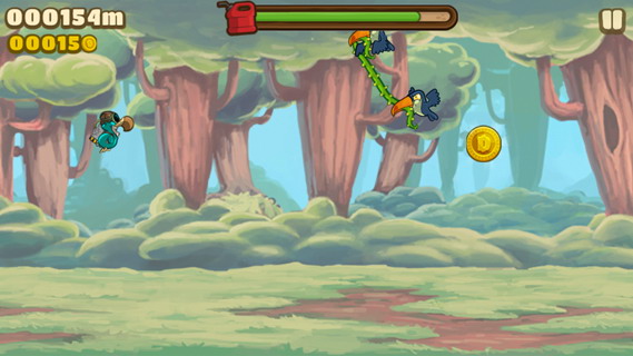 嘟嘟鸟：威尔伯欢乐之旅:Flying Dodo: Wilbur\\\'s Fun Ride