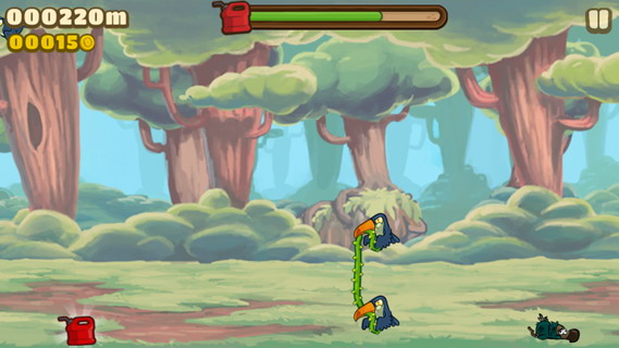 嘟嘟鸟：威尔伯欢乐之旅:Flying Dodo: Wilbur\\\'s Fun Ride