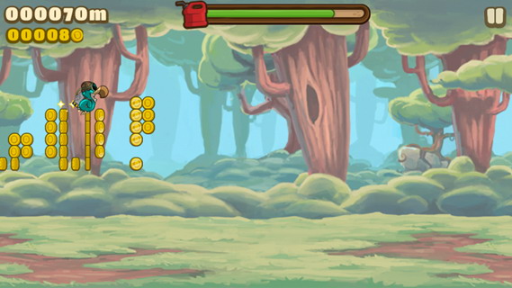 嘟嘟鸟：威尔伯欢乐之旅:Flying Dodo: Wilbur\\\'s Fun Ride