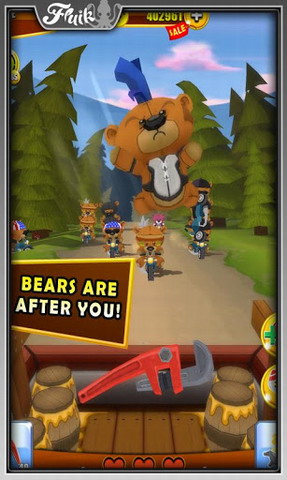 暴熊大战 高清版：Grumpy Bears