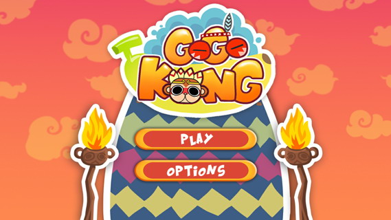 神射猴:GoGoKong