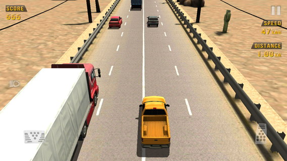 公路赛车手:Traffic Racer