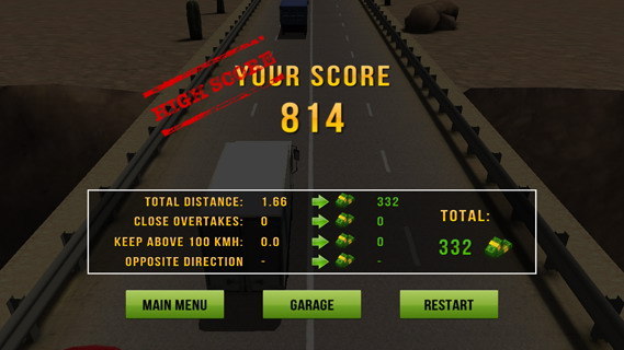 公路赛车手:Traffic Racer