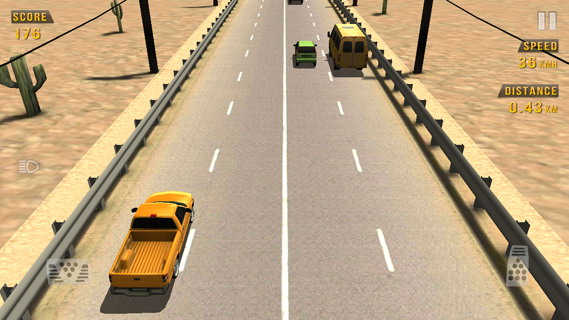 公路赛车手:Traffic Racer