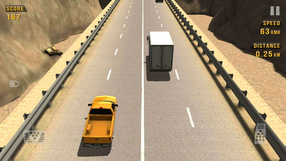 公路赛车手:Traffic Racer