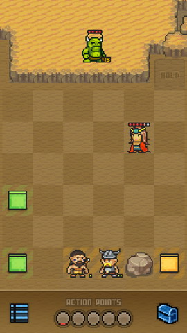 像素防御：Pixel Defenders Puzzle