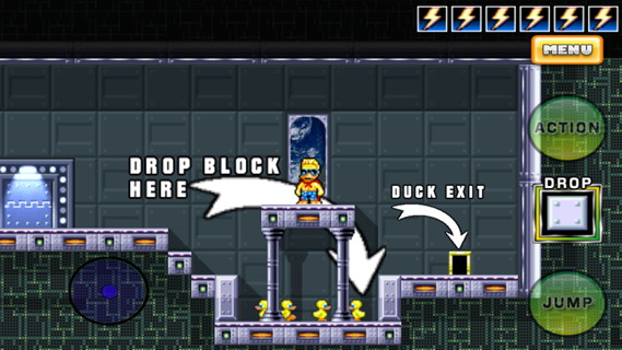 超级鸭子:Super Duck