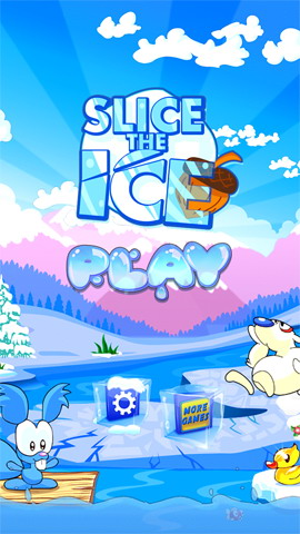 冰块切割:Slice the Ice