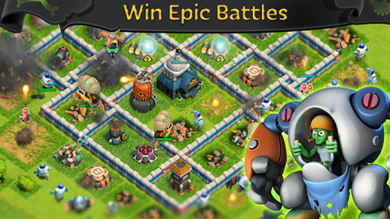 僵尸之战:Battle of Zombies: Clans War