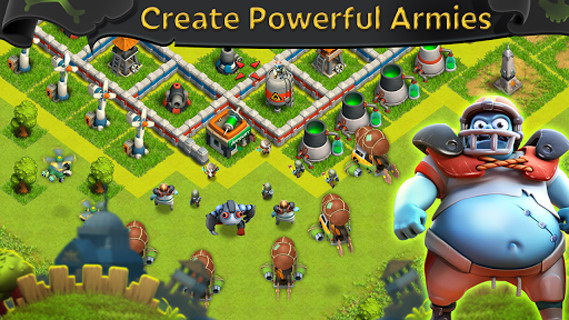 僵尸之战:Battle of Zombies: Clans War
