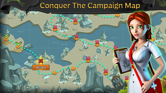 僵尸之战:Battle of Zombies: Clans War