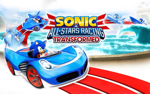 索尼克全明星赛车：变形：Sonic Racing Transformed