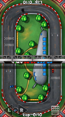 迷你漂移赛车