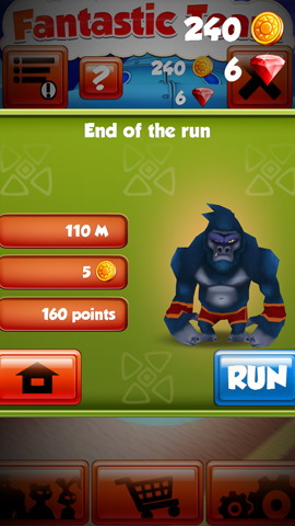 神奇跑酷:Fantastic Runner: Run for Team