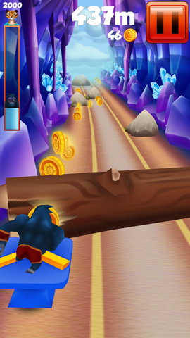 神奇跑酷:Fantastic Runner: Run for Team