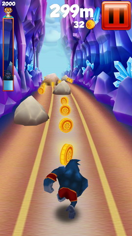 神奇跑酷:Fantastic Runner: Run for Team