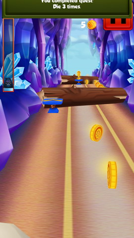 神奇跑酷:Fantastic Runner: Run for Team