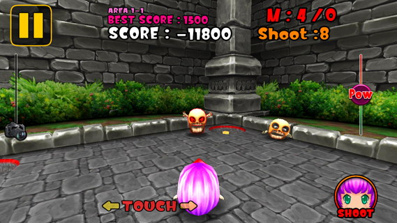 怪物游泳池:MonsterPool HD