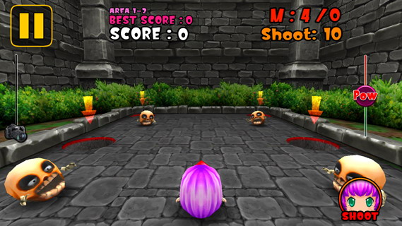 怪物游泳池:MonsterPool HD