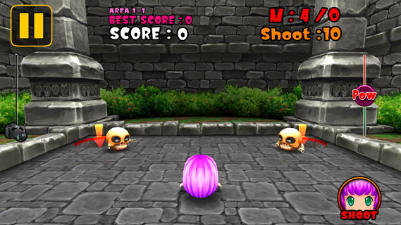 怪物游泳池:MonsterPool HD