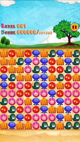 波波消除:Puyo Ponyo