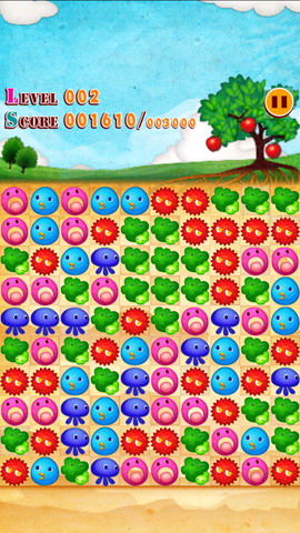 波波消除:Puyo Ponyo