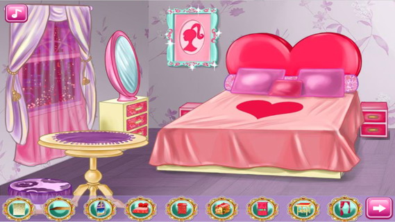 公主的婚房:Princess Beautiful Room