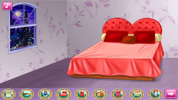 公主的婚房:Princess Beautiful Room