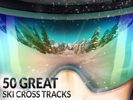 FRS滑雪越野赛:FRS Ski Cross