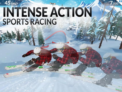 FRS滑雪越野赛:FRS Ski Cross