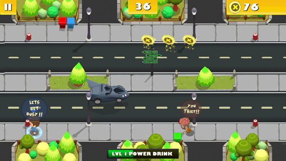 极限马路杀手：Roadkill Xtreme
