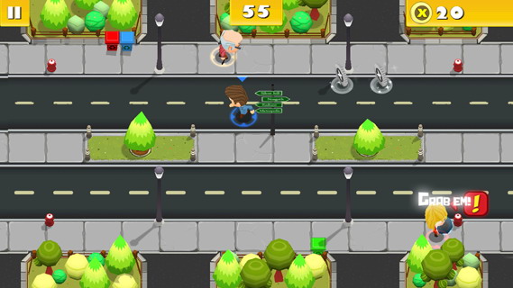 极限马路杀手：Roadkill Xtreme