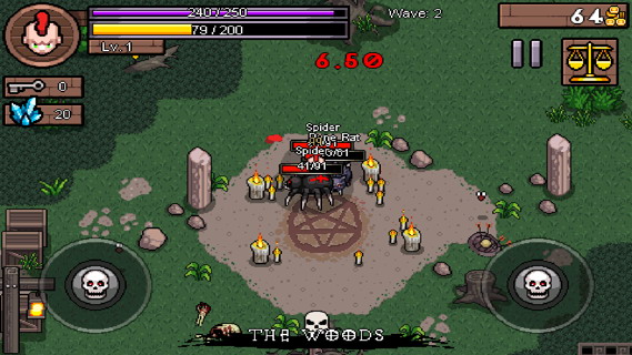 英雄围城：Hero Siege