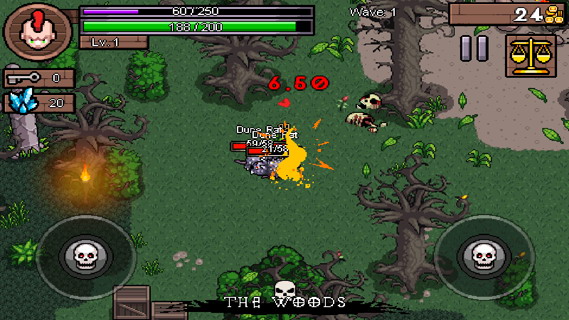 英雄围城：Hero Siege