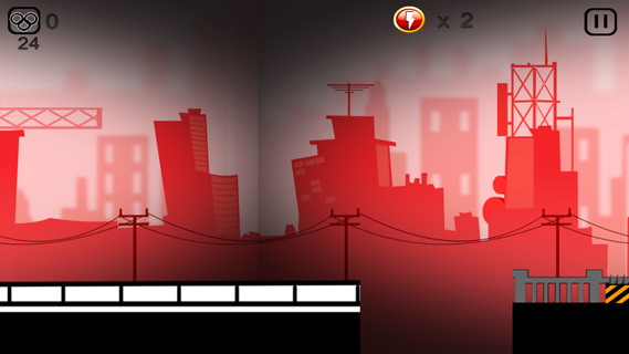 火柴人跑酷:Crazy Stickman Run & Jump