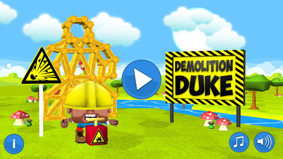 拆迁公爵：Demolition Duke