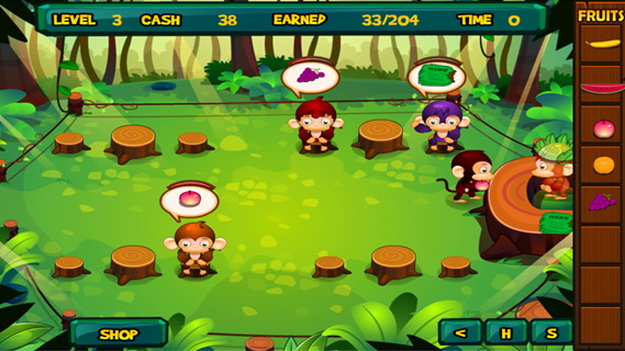 丛林咖啡馆：Jungle Cafe