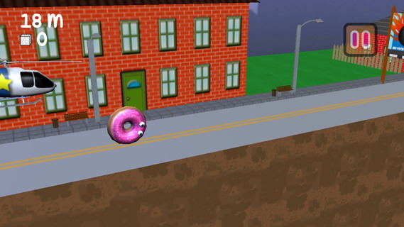 疯狂甜甜圈：Donut Madness