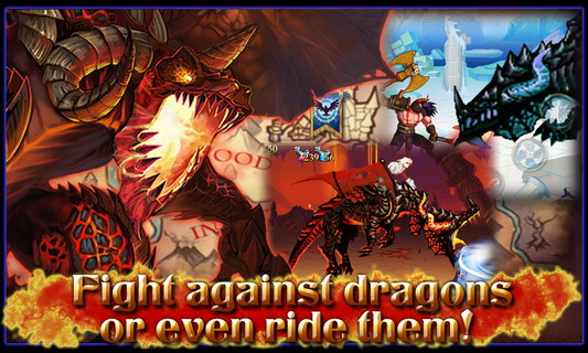 地狱之剑:Sword of Inferno