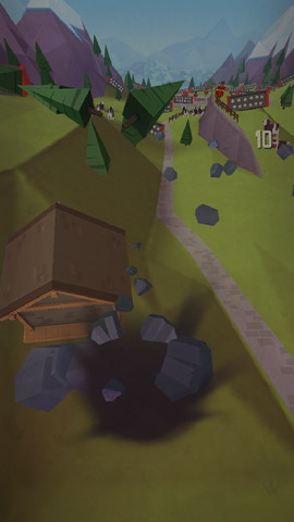 死亡巨石：Giant Boulder of Death