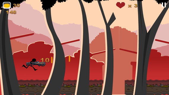 火柴人狙击射手：Stickman Sniper Assassin Game