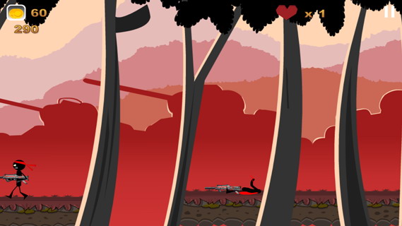 火柴人狙击射手：Stickman Sniper Assassin Game