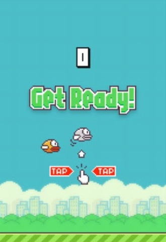 像素鸟Flappy Bird