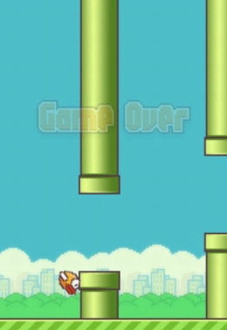 像素鸟Flappy Bird