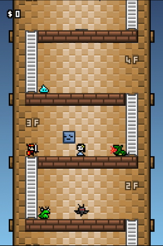 8步塔 8StepTower