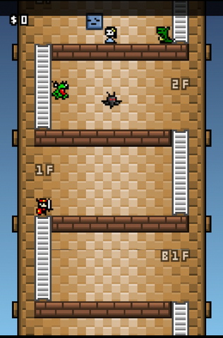 8步塔 8StepTower